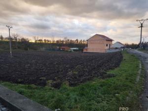 Prodej pozemku pro bydlení, Prace, 791 m2