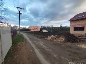 Prodej pozemku pro bydlení, Prace, 791 m2