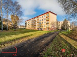 Pronájem bytu 2+1, Varnsdorf, Legií, 56 m2