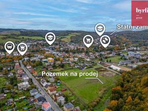 Prodej pozemku pro bydlení, Hradec nad Moravicí, 885 m2