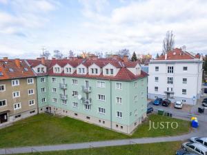 Prodej bytu 2+kk, Třeboň, Táboritská, 53 m2