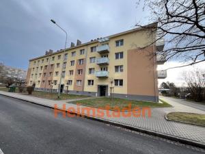 Pronájem bytu 3+1, Ostrava - Mariánské Hory, Zelená, 73 m2