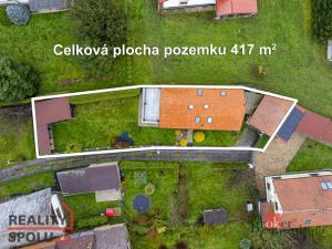 Prodej rodinného domu, Sobotka, Šafranice, 117 m2