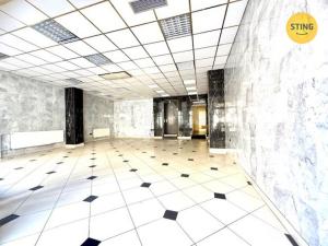 Pronájem obchodního prostoru, Kyjov, třída Komenského, 150 m2