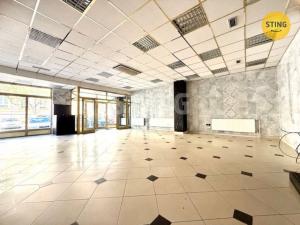 Pronájem obchodního prostoru, Kyjov, třída Komenského, 150 m2