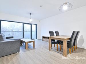 Pronájem bytu 2+kk, Brno, Lidická, 63 m2