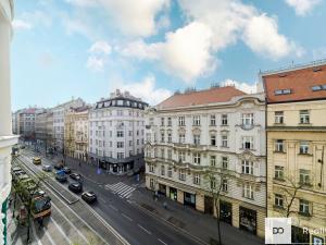 Pronájem bytu 1+kk, Praha - Nové Město, Ječná, 25 m2