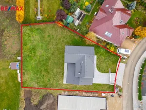 Prodej rodinného domu, Jenišov - Pod Rohem, Horská, 178 m2