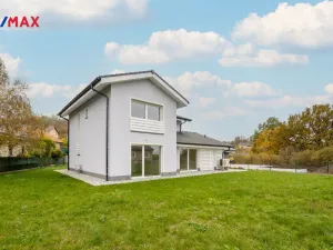 Prodej rodinného domu, Jenišov - Pod Rohem, Horská, 167 m2