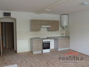 Pronájem bytu 1+kk, Opava - Předměstí, Olbrichova, 31 m2