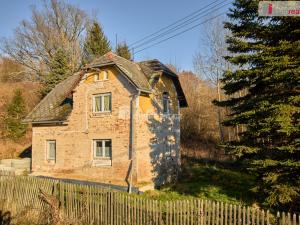 Prodej rodinného domu, Nový Kostel - Hrzín, 120 m2