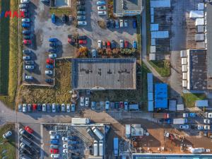 Prodej obchodního prostoru, Hradec Králové - Slezské Předměstí, Bratří Štefanů, 1004 m2