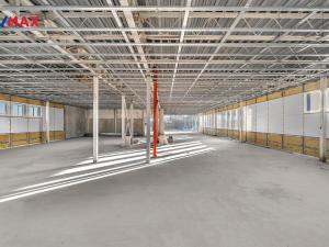 Prodej obchodního prostoru, Hradec Králové - Slezské Předměstí, Bratří Štefanů, 1004 m2