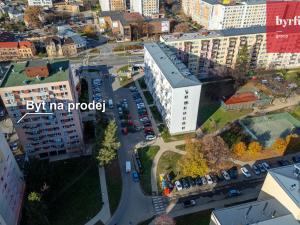 Prodej bytu 3+1, Opava, Holasická, 73 m2