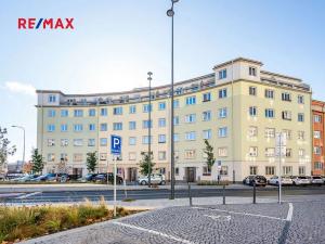 Pronájem bytu 2+1, Praha - Žižkov, Basilejské náměstí, 74 m2