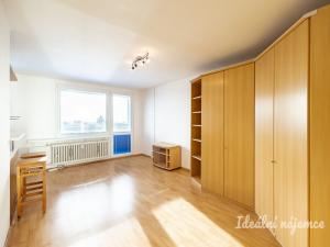 Pronájem bytu 1+kk, Praha - Střížkov, Habartická, 32 m2