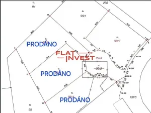 Prodej pozemku pro bydlení, Svijany, 700 m2