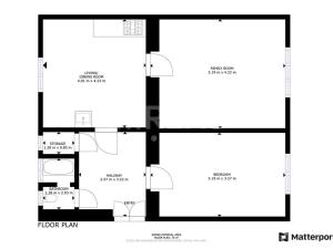 Prodej bytu 3+kk, Nymburk, Dr. Antonína Dvořáka, 72 m2