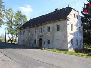 Prodej činžovního domu, Nový Oldřichov - Mistrovice, 193 m2