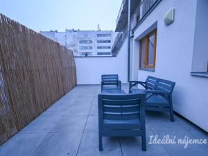 Pronájem bytu 2+kk, Brno - Veveří, Lidická, 70 m2
