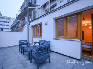 Pronájem bytu 2+kk, Brno - Veveří, Lidická, 70 m2