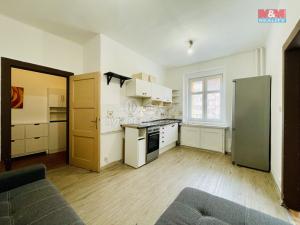 Pronájem bytu 2+kk, Teplice - Trnovany, U Vlastního krbu, 45 m2