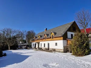 Prodej rodinného domu, Lovečkovice - Náčkovice, Náčkovice, 230 m2