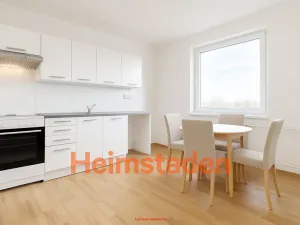 Pronájem bytu 1+1, Horní Suchá, Dr. Glazera, 38 m2