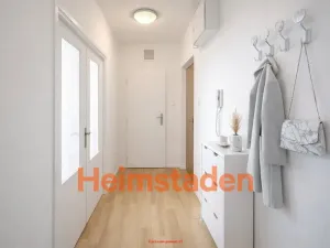 Pronájem bytu 1+1, Horní Suchá, Dr. Glazera, 38 m2
