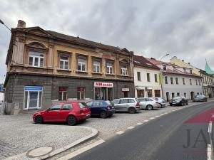 Pronájem obchodního prostoru, Sušice - Sušice II, Na Valše, 112 m2