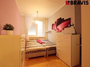 Pronájem bytu 2+kk, Brno - Bohunice, Arménská, 45 m2