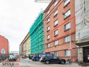 Prodej bytu 2+kk, Praha - Libeň, U skládky, 51 m2