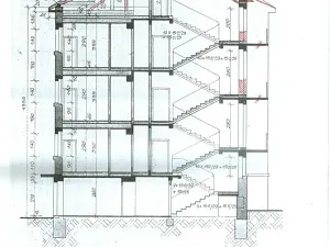 Prodej činžovního domu, Havlíčkův Brod, Bezručova, 436 m2