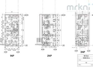 Prodej rodinného domu, Úsov, Školní, 215 m2