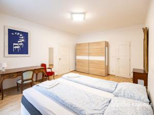 Pronájem bytu 2+kk, Praha - Vinohrady, Písecká, 52 m2