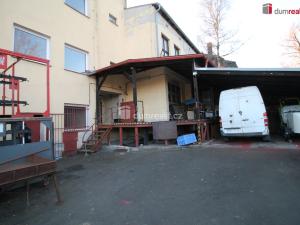 Prodej činžovního domu, Aš, Chebská, 2900 m2