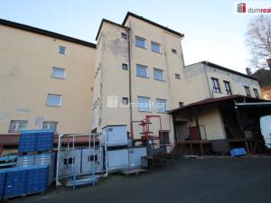 Prodej činžovního domu, Aš, Chebská, 2900 m2