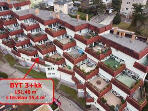 Prodej bytu 3+kk, Brno, 167 m2