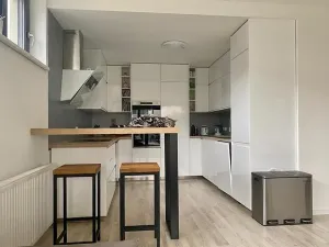 Pronájem bytu 2+kk, Praha - Modřany, Na Komořsku, 64 m2