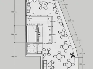 Pronájem obchodního prostoru, Praha - Nové Město, Lerausova, 92 m2