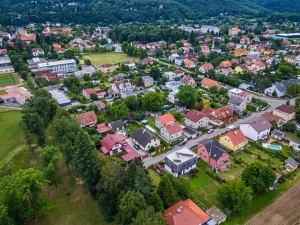 Prodej rodinného domu, Dobřichovice, Bezručova, 162 m2