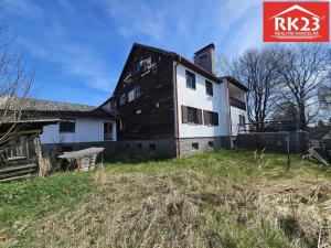 Prodej rodinného domu, Zádub-Závišín - Zádub, 422 m2
