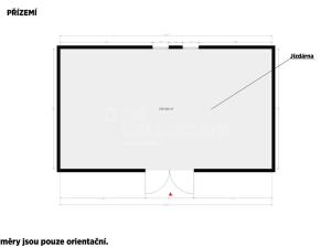 Prodej podílu 1/2 zemědělské usedlosti, Pardubice - Rosice, Rybitevská, 137 m2