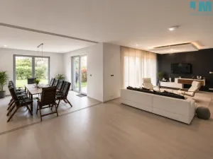 Prodej rodinného domu, Moravské Budějovice, 510 m2