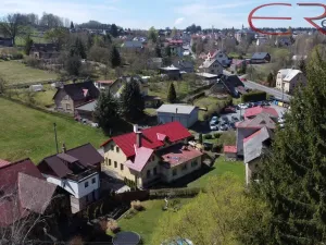 Prodej rodinného domu, Držkov, 300 m2