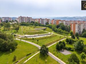 Pronájem bytu 3+1, Zlín, Okružní, 77 m2