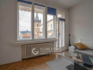 Pronájem bytu 2+kk, Praha - Nové Město, Příčná, 41 m2