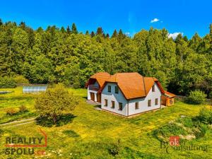 Prodej rodinného domu, Podlesí, 249 m2