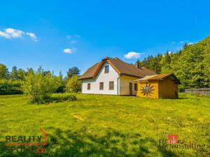Prodej rodinného domu, Podlesí, 249 m2