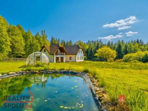 Prodej rodinného domu, Podlesí, 249 m2